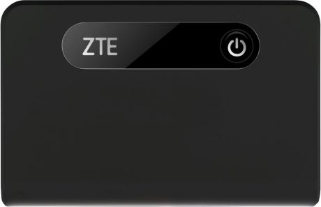 Мобильный роутер ZTE MF903 (черный)
