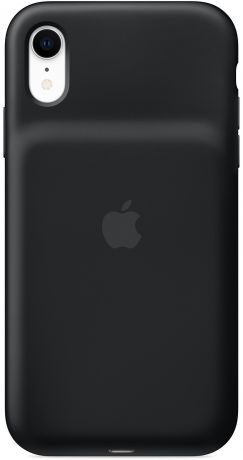 Чехол-аккумулятор Apple Smart Battery Case для iPhone XR (черный)