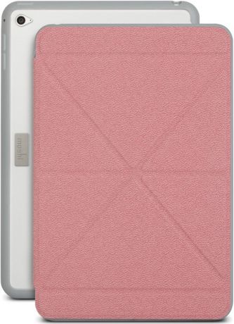Чехол-накладка Moshi VersaCover для Apple iPad Pro 10.5&quot; (розовый)