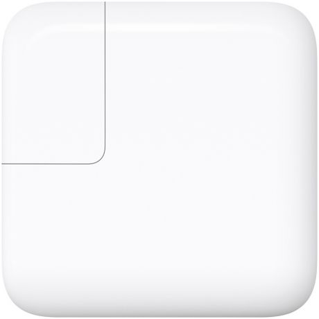 Адаптер питания Apple USB-C мощностью 30 Вт (белый)