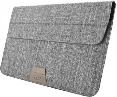 Чехол Cozistyle Stand Sleeve для Apple Macbook Air/ Pro 15&quot; (серый)