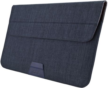 Чехол Cozistyle Stand Sleeve для Apple Macbook Air/ Pro 15&quot; (темно-синий)