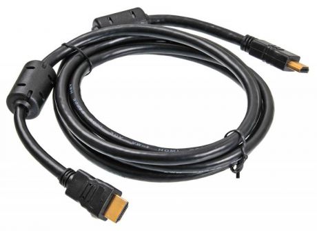 Кабель Buro HDMI (m) - HDMI (m) ver 1.3, 1.8м (черный)