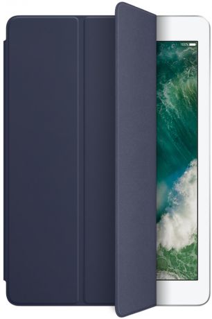 Обложка Apple Smart Cover для iPad (темно-синий)