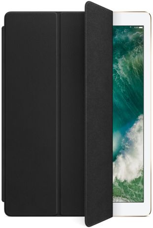 Обложка Apple Smart Cover для iPad Pro 12.9 (2017) (черный)