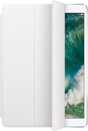 Обложка Apple Smart Cover для iPad Pro 10.5 (белый)