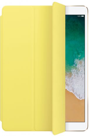 Обложка Apple Smart Cover для iPad Pro 10.5 2017 (холодный лимонад)