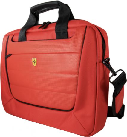 Сумка Ferrari для ноутбука 15&quot; (красный)