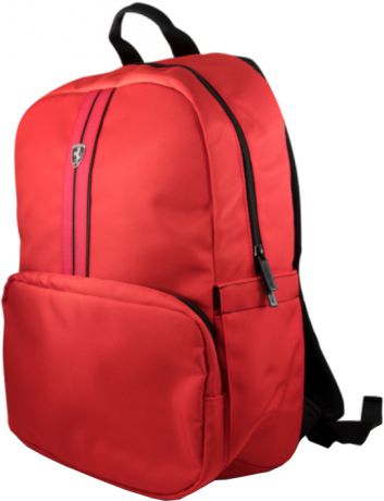Рюкзак Ferrari для ноутбука 15&quot; (красный)