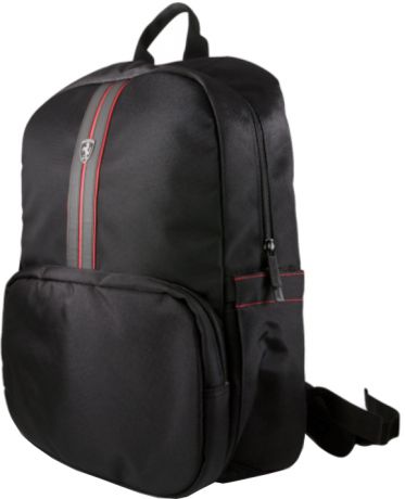 Рюкзак Ferrari для ноутбука 15&quot; (черный)