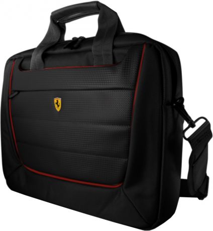 Сумка Ferrari для ноутбука 15&quot; (черный)
