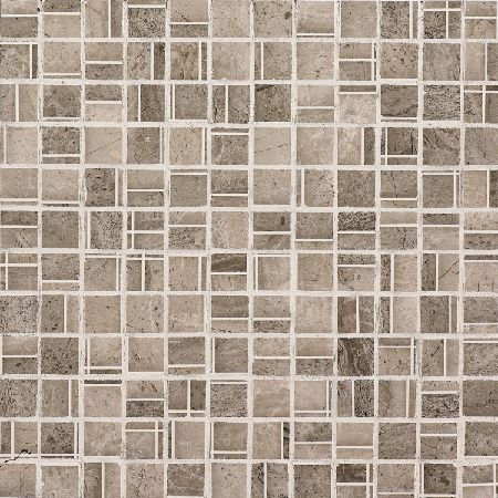 Мозаика Impronta Marmi Imperiali Mosaico Grey 30