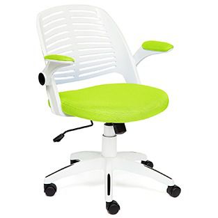 Кресло компьютерное TetChair Joy (green) Доступные цвета обивки: Зелёный