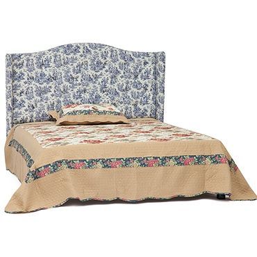 Кровать двуспальная Secret De Maison Жюи (Joui) + основание Размер : 160 см х 200 см