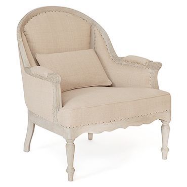 Кресло Secret De Maison Paulette (mod. CHA 15-12A) Доступные цвета: Натуральный минди