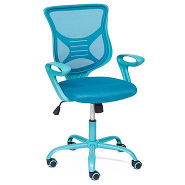 Кресло офисное Рейнбоу (Rainbow) Доступные цвета обивки: Серый