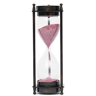 Песочные часы с компасом Secret De Maison (mod. 43362) Доступные цвета: Латунь