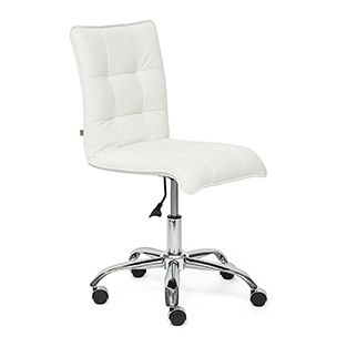 Кресло офисное TetChair Zero Доступные цвета обивки: Белый