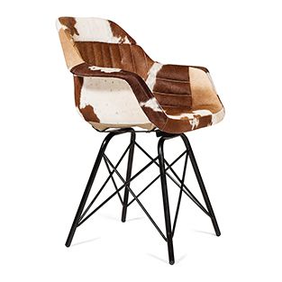 Кресло Secret De Maison Eames Rodeo (mod. M-11998) Доступные цвета: Коричневый