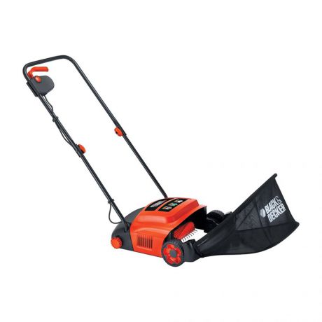 Аэратор (скарификатор) 600 Вт BLACK+DECKER GD300-QS GD300-QS