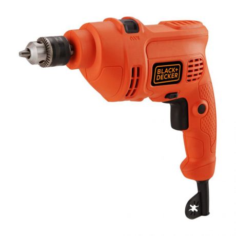 Ударная дрель 500 Вт BLACK+DECKER KR504RE-XK KR504RE-XK