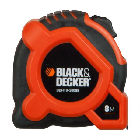 Рулетка измерительная 8м BLACK+DECKER BDHT0-30099 BDHT0-30099