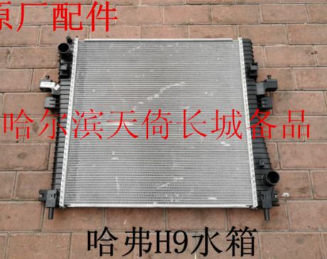 Радиатор охлаждения двигателя CHN для Haval H9 2018 +