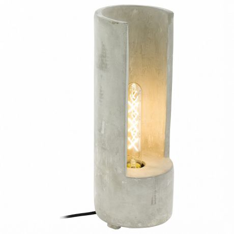 Настольная лампа декоративная Lynton 49112