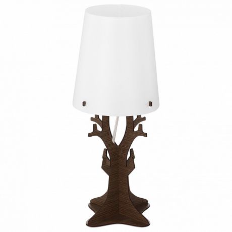 Настольная лампа декоративная Huntsham 49368