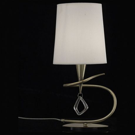 Настольная лампа декоративная Mara 1629