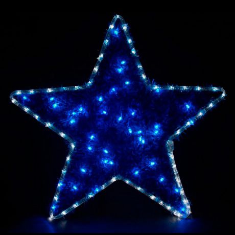 Звезда световая (60x60 см) LT015 26713