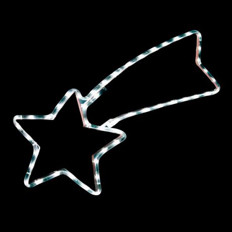 Звезда световая (64x29 см) LT008 26706