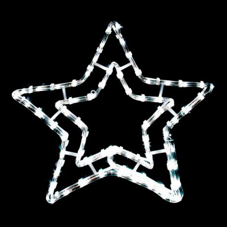 Звезда световая (33x17 см) LT007 26705