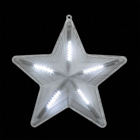 Звезда световая (51x51 см) LT030 26728