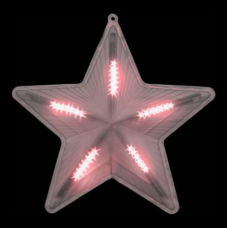 Звезда световая (51x51 см) LT030 26799