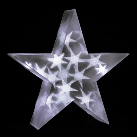 Звезда световая (35x35 см) LT027 26725