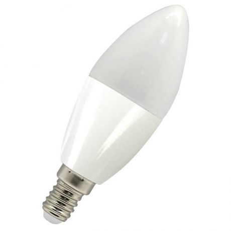 Лампа светодиодная E14 230В 7Вт 6400K LB-97 25477