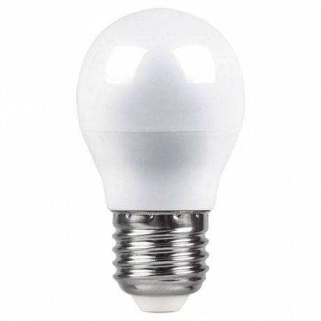 Лампа светодиодная E27 220В 5Вт 2700 K LB-38 25404