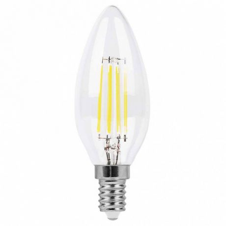 Лампа светодиодная E14 220В 7Вт 4000 K LB-66 25780