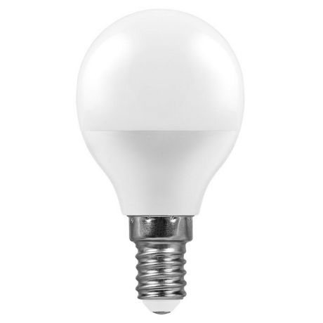 Лампа светодиодная E14 220В 9Вт 2700 K LB-550 25801