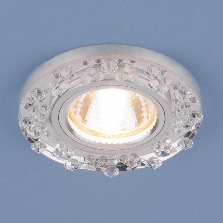 Встраиваемый светильник 8260 MR16 SL зеркальный/серебро