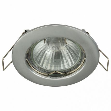 Встраиваемый светильник Metal Modern DL009-2-01-CH