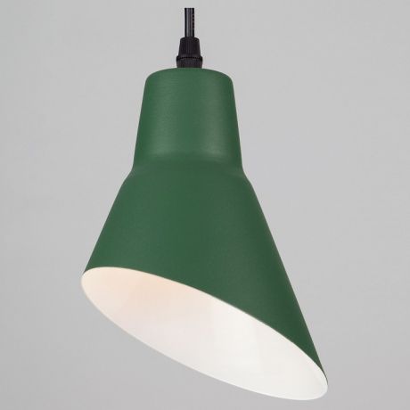 Подвесной светильник Nook 50069/1 зеленый
