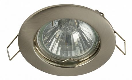Встраиваемый светильник Metal DL009-2-01-N