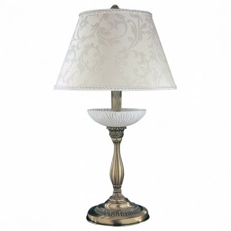 Настольная лампа декоративная P 5402 G