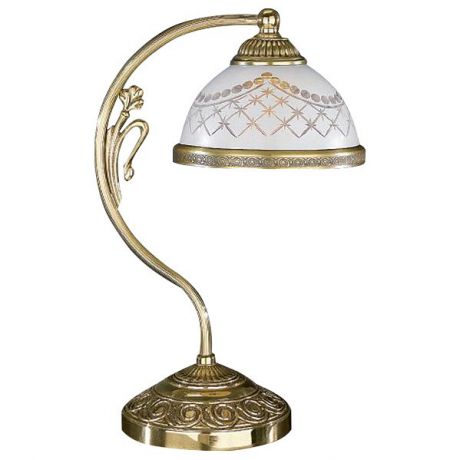 Настольная лампа декоративная P 7002 P