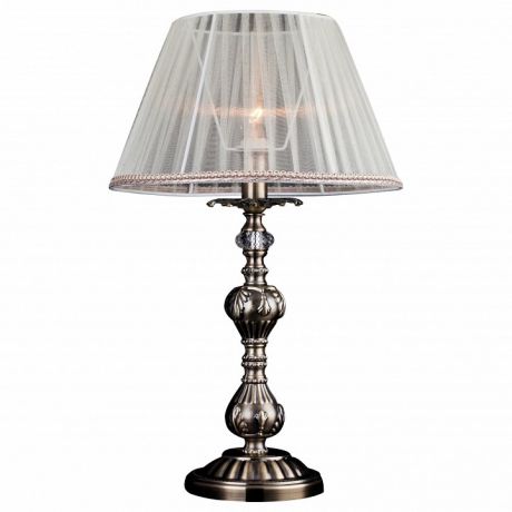 Настольная лампа декоративная Rapsodi RC305-TL-01-R