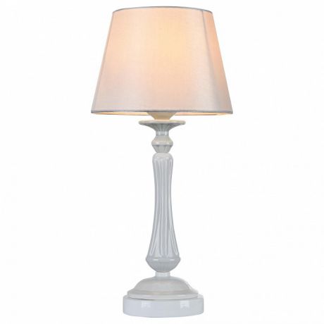 Настольная лампа декоративная Adelia ARM540-TL-01-W