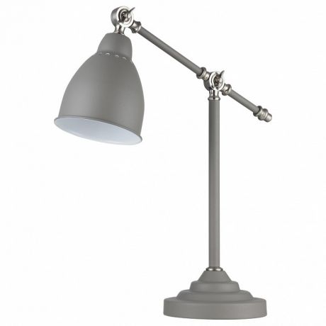 Настольная лампа офисная Domino MOD142-TL-01-GR