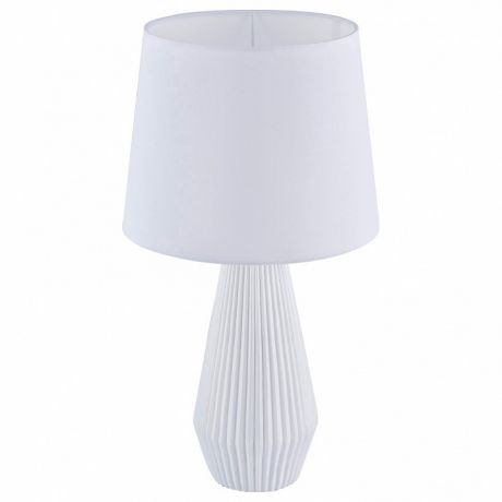 Настольная лампа декоративная Calvin Table Z181-TL-01-W